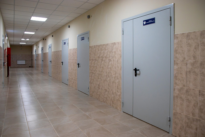 «Мы с Шаманом вообще в Новомосковске вместе работали три года»: как живут и о чем мечтают осужденные в исправительном центре