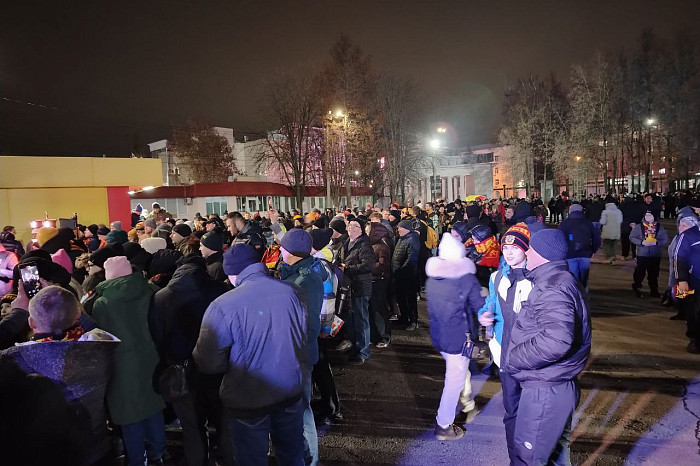 Дмитрию Аленичеву в Туле вручили «потерянную» награду Дмитрию Аленичеву в Туле вручили «потерянную» награду