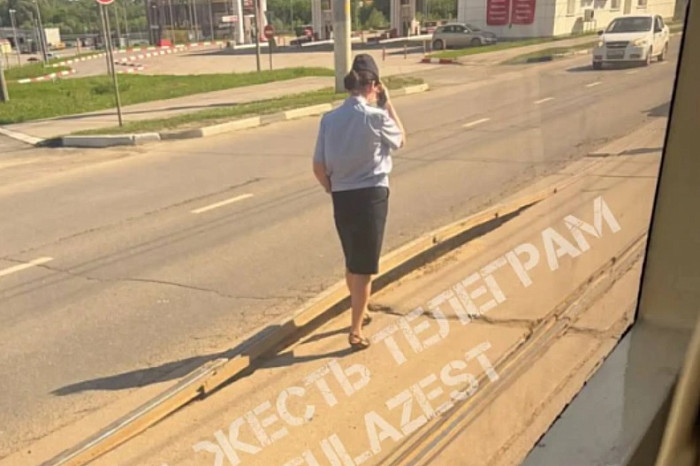 После проверки путей на Пролетарском мосту «Тулгорэлектротранс» оштрафовали на 200 тысяч После проверки путей на Пролетарском мосту «Тулгорэлектротранс» оштрафовали на 200 тысяч