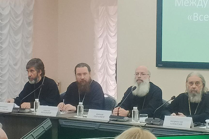Развитие ценностей православия и русской культуры: в Туле прошло заседание Всемирного русского народного собора