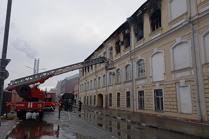 Самые резонансные ЧП в Тульской области в 2025 году: взрывы в Куркино и Туле, удар молнии в Бунырево, пожар в военном госпитале