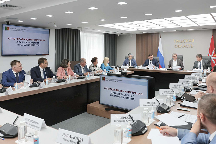 Министром энергетики Тульской области назначен Эдуард Головин