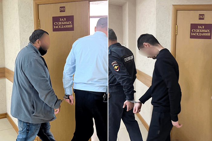 Отец семерых детей из тульского Плеханово оспорил приговор за стрельбу в кафе напротив «белого дома» Отец семерых детей из тульского Плеханово оспорил приговор за стрельбу в кафе напротив «белого дома»
