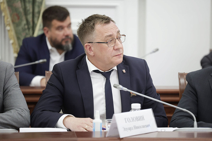 Миляев: Подготовка к отопительному сезону должна быть на особом контроле в межсезонный период Миляев: Подготовка к отопительному сезону должна быть на особом контроле в межсезонный период