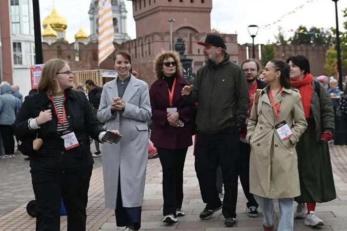 Тулякам рассказали, как не переесть на гастрономическом фестивале Тулякам рассказали, как не переесть на гастрономическом фестивале