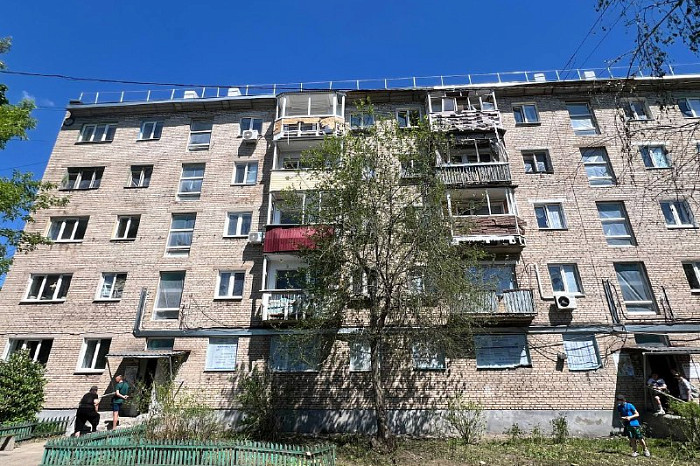 Последние атаки БПЛА на Тульскую область стали самыми интенсивными с начала СВО