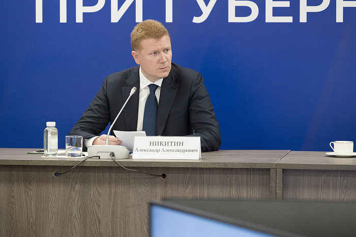 Чиновник Минспорта Никитин может пойти в Госдуму от Тульской области: что о нем известно?