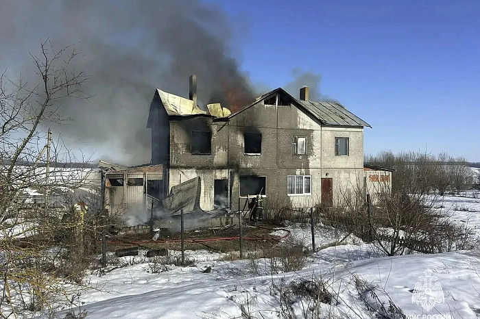 Пять пожаров потушили в Тульской области за минувшие сутки Пять пожаров потушили в Тульской области за минувшие сутки