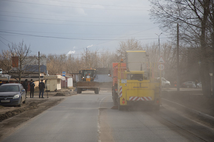 Более 126 километров дорог отремонтировали в Тульской области в 2025 году