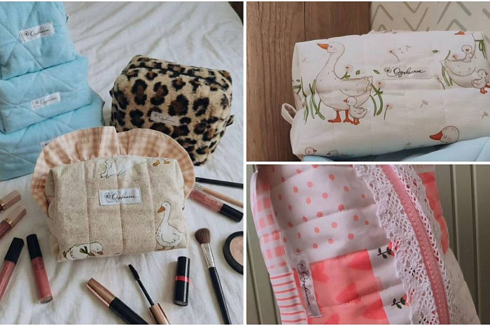 Бикини, бусы с бегемотиком из «киндера», бизиборды, искусственные бороды: что изготавливают своими руками тульские мастера хендмейда