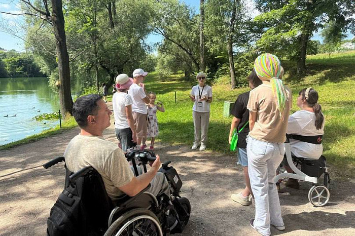 В Тульской области заработал чат-бот для людей с инвалидностью В Тульской области заработал чат-бот для людей с инвалидностью