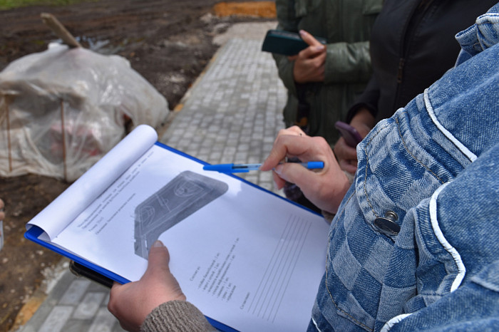 Три спортивные площадки установят в Щёкинском районе в 2026 году Три спортивные площадки установят в Щёкинском районе в 2026 году