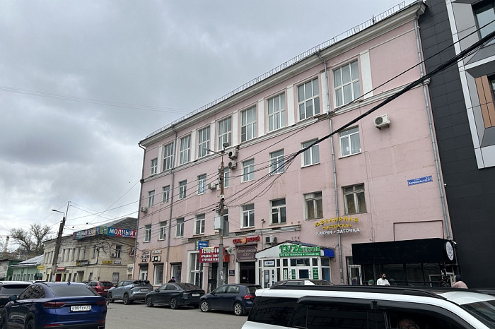 Улица Каминского: какой была раньше, как выглядит сейчас и будут ли ее благоустраивать в будущем?