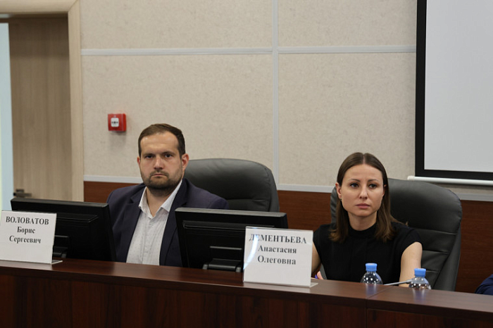 Изменения в бюджет, появление Оборонного сквера: в Туле прошло заседание городской Думы Изменения в бюджет, появление Оборонного сквера: в Туле прошло заседание городской Думы