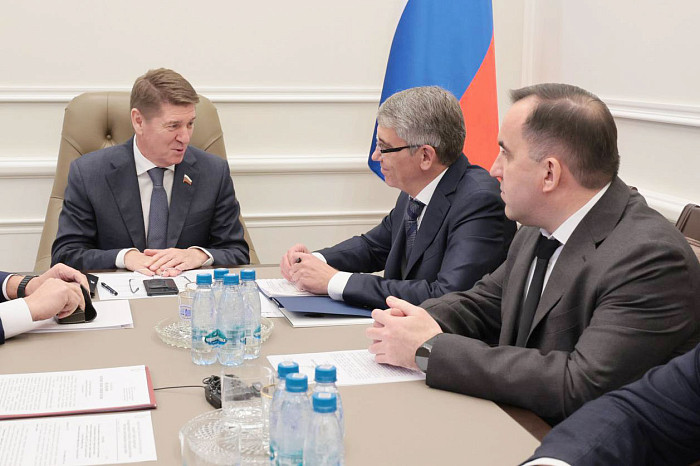 Тульская область стала лидером по замене ветхих тепловых сетей Тульская область стала лидером по замене ветхих тепловых сетей