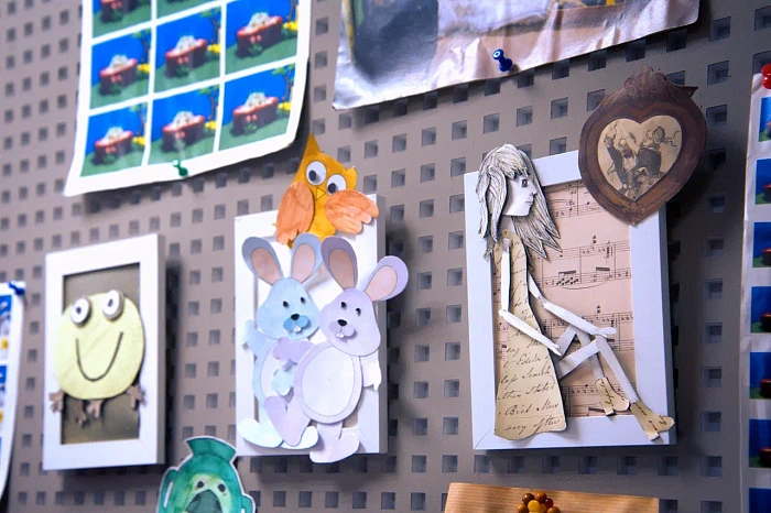 «Пришла в профессию совершенно мультяшно»: мультипликатор Галия Трушечкина - о способах отличить качественную анимацию, создании картин и предпочтениях современных детей