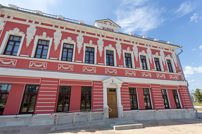Культура в сердце оружейной столицы: от Кремля и самоваров до станка и оружия – список музеев Тулы