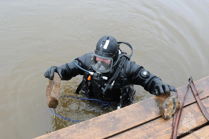 Тулякам показали находки из тульских водоемов в преддверии купального сезона