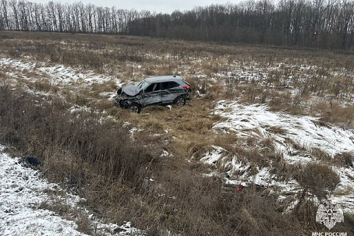 Двое взрослых и трое детей пострадали в ДТП на Калужском шоссе в Туле Двое взрослых и трое детей пострадали в ДТП на Калужском шоссе в Туле