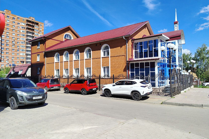 В Туле сравняют с землёй жилой дом, где размещена церковь адвентистов