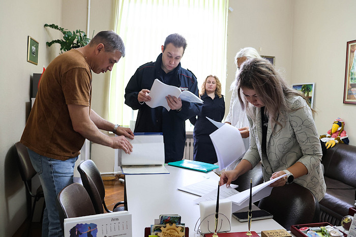 В Новомосковске началась проверка готовности школ к 1 сентября В Новомосковске началась проверка готовности школ к 1 сентября