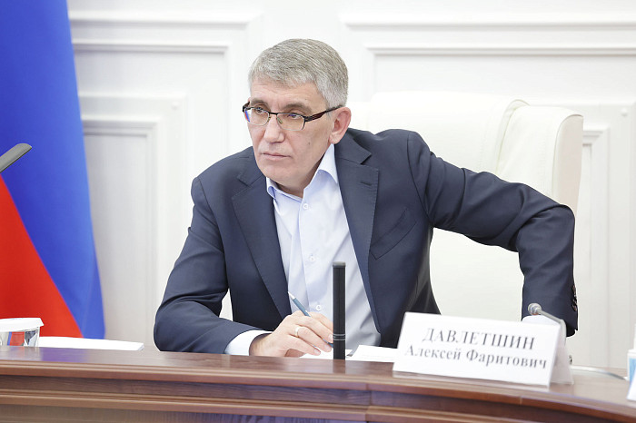 Дмитрий Миляев: Нам важно охватить все группы населения профилактическими медицинскими осмотрами и диспансеризацией Дмитрий Миляев: Нам важно охватить все группы населения профилактическими медицинскими осмотрами и диспансеризацией