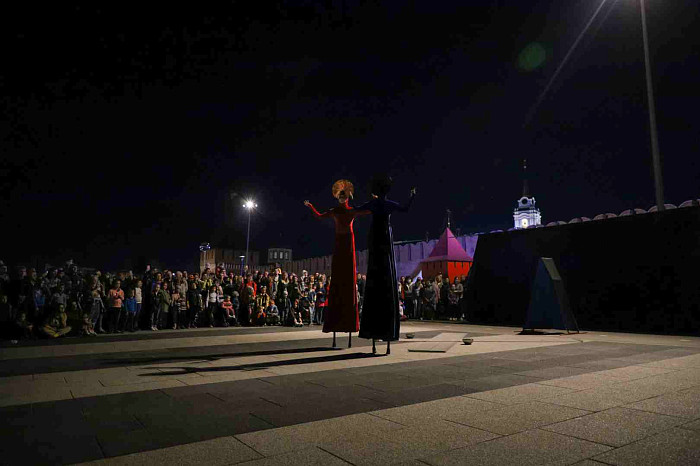 Шоу-балет, гастрофестиваль и без салюта: что уже известно о праздновании Дня Тулы? Шоу-балет, гастрофестиваль и без салюта: что уже известно о праздновании Дня Тулы?