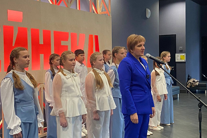 Образы, преисполненные невесомостью: в тульском Фонде искусств открылась выставка работ Александра Дейнеки