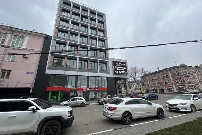 Улица Каминского: какой была раньше, как выглядит сейчас и будут ли ее благоустраивать в будущем?