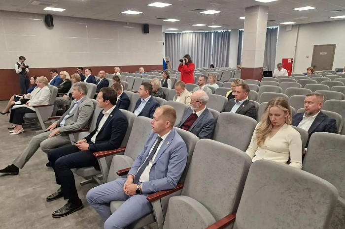 В Туле появится сквер Заречный и улицы, названные в честь участников Великой Отечественной войны В Туле появится сквер Заречный и улицы, названные в честь участников Великой Отечественной войны