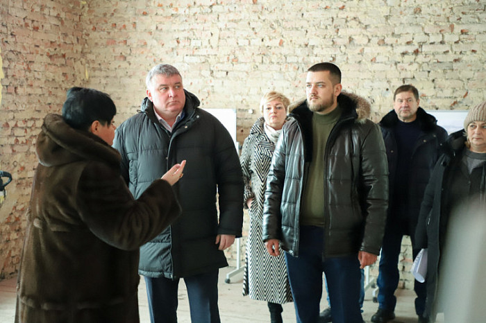 Илья Беспалов: Поддержка дошкольного образования – один из ключевых приоритетов Илья Беспалов: Поддержка дошкольного образования – один из ключевых приоритетов