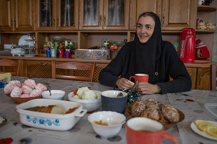 «А хочешь, я тебе расскажу про свои четыре жизни?»: как сейчас живут монахини и откуда в тульских Горелках появился приют, в котором спасают детей?