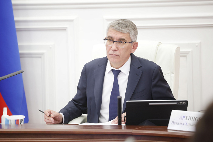 Миляев: Подготовка к отопительному сезону должна быть на особом контроле в межсезонный период Миляев: Подготовка к отопительному сезону должна быть на особом контроле в межсезонный период
