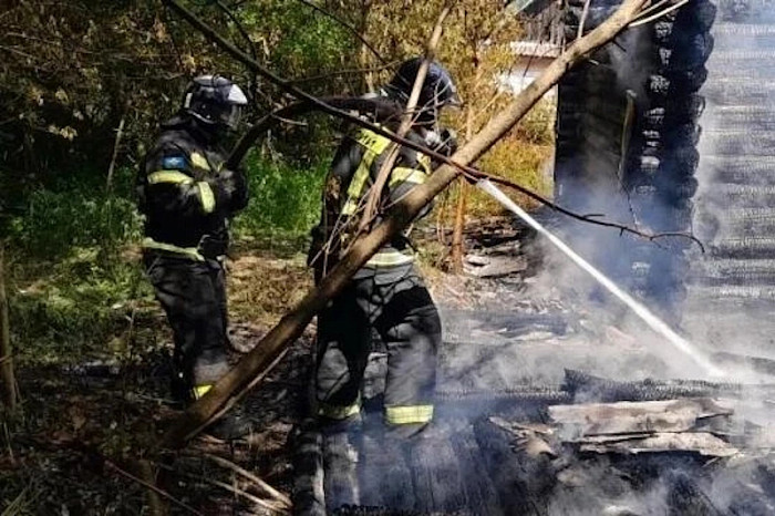 Четыре пожара потушили в Тульской области за минувшие сутки