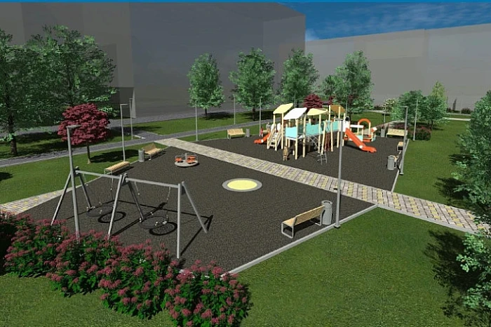 «Встреча», «Оборонный», «Дмитрий Донской»: как будут выглядеть новые скверы в Туле 