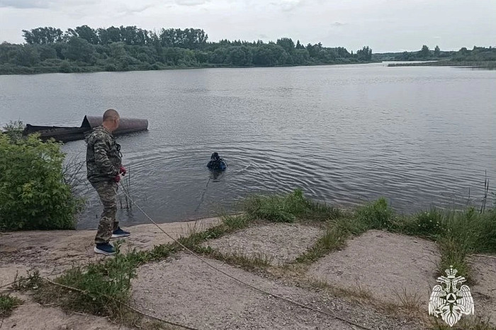 Две девочки утонули в озере в Узловском районе Две девочки утонули в озере в Узловском районе