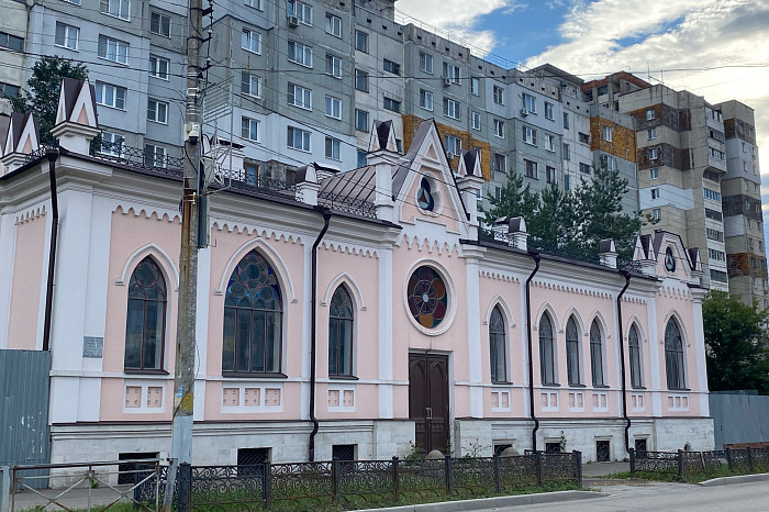 В Туле готический особняк Конопацких восстановят к 2030 году В Туле готический особняк Конопацких восстановят к 2030 году