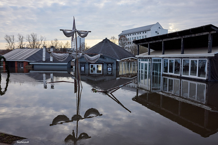 Разлив Упы 2026: фотолетопись Петра Вербицкого Разлив Упы 2026: фотолетопись Петра Вербицкого