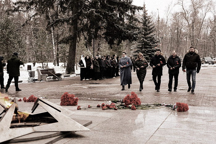Новомосковску на один день вернули историческое название