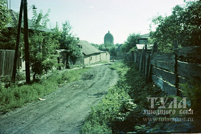 Город-призрак или Тула, которой нет: как жилая застройка поглотила исторические переулки