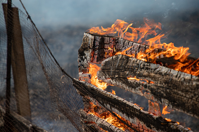 Загорятся ли в Тульской области поля после заморозков и снега — отвечают в МЧС