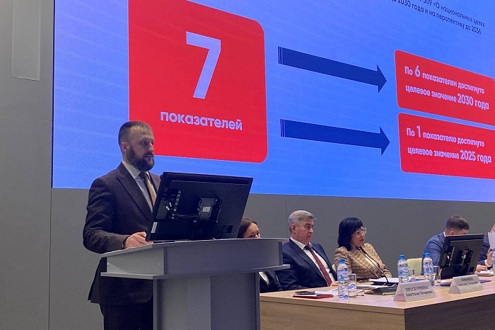 «Основная задача – качество и продолжительность жизни»: в тульском минздраве поставили задачи на 2026 год «Основная задача – качество и продолжительность жизни»: в тульском минздраве поставили задачи на 2026 год