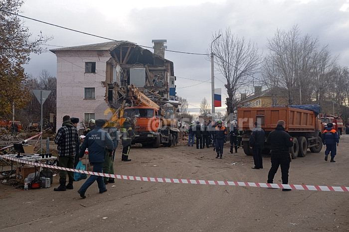 Куркино, Ефремов, Ясногорск, Новомосковск, Щекино: где происходили взрывы газа за последние годы