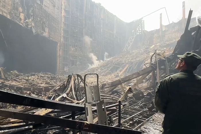 Год трагедии в «Крокусе», где погибли 145 человек и более 500 пострадали: что рассказывали очевидцы, и как продвигается следствие