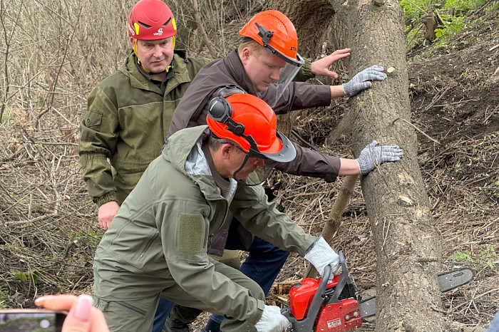 Губернатор без протокола: от идеи стать милиционером до решений, меняющих жизнь региона