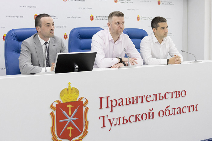 Безопасность прежде всего: в Туле прошел брифинг, посвященный работе мобильной связи и интернета в периоды повышенной опасности