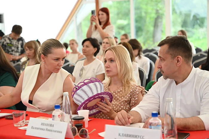 Названы победительницы программы «Мама-предприниматель» в Тульской области Названы победительницы программы «Мама-предприниматель» в Тульской области