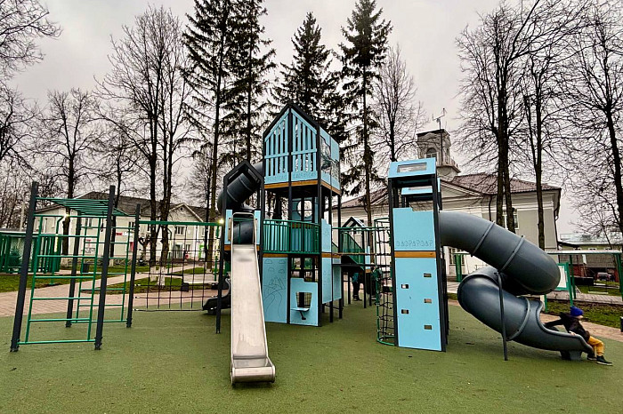 Какие общественные пространства благоустроили в Тульской области в 2025-м, и где станет красивее в 2026-м?