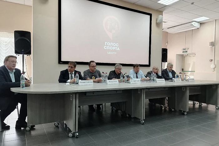 В Туле наградили лучших спортивных комментаторов регионов ЦФО В Туле наградили лучших спортивных комментаторов регионов ЦФО