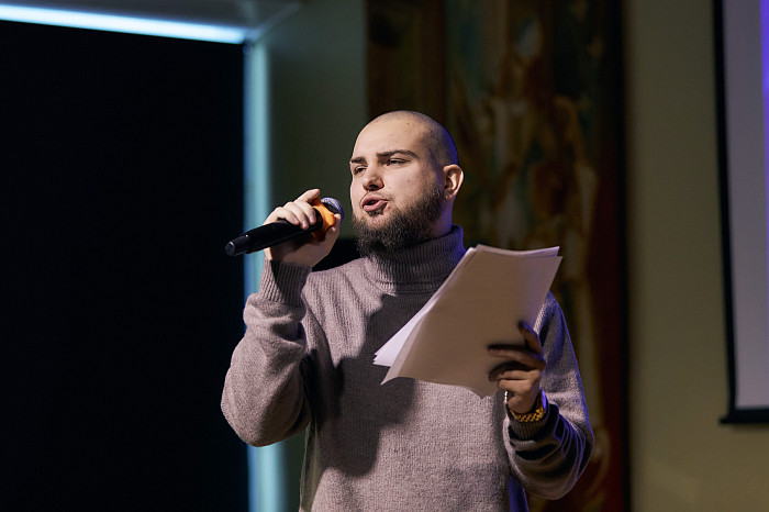 В Тульской областной библиотеке отметили День студента